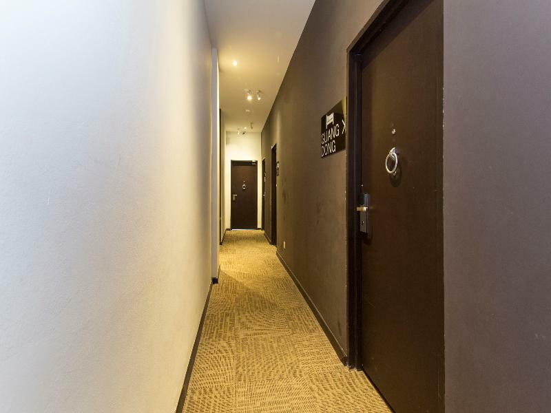 Oyo 127 The Reeds Hotel Kuala Lumpur Exterior foto
